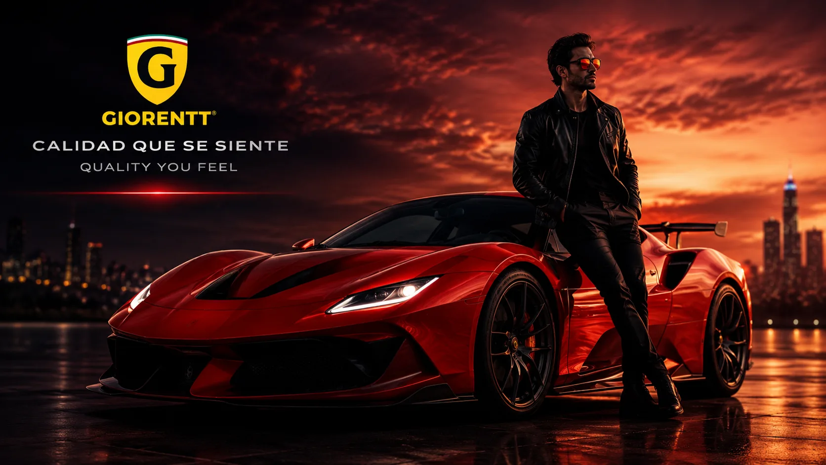 GIORENTT Brand Story